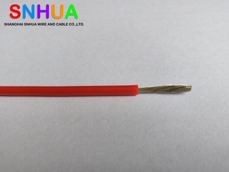 特軟硅膠線(xiàn) 12AWG