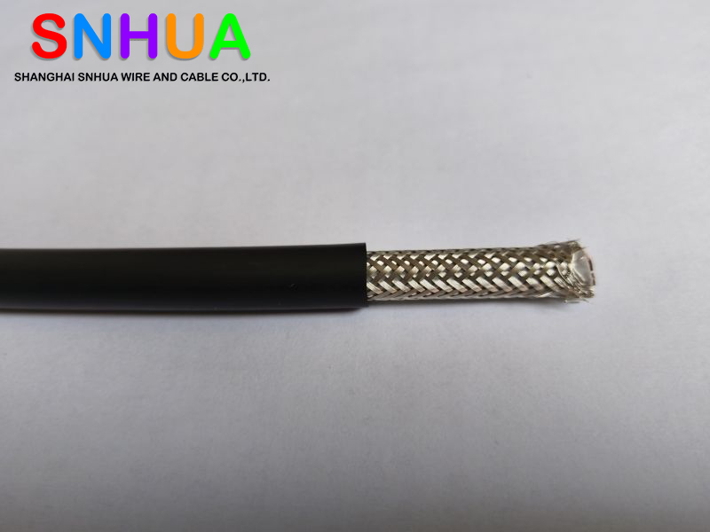 TRVVP  4芯雙護(hù)套屏蔽拖鏈電纜